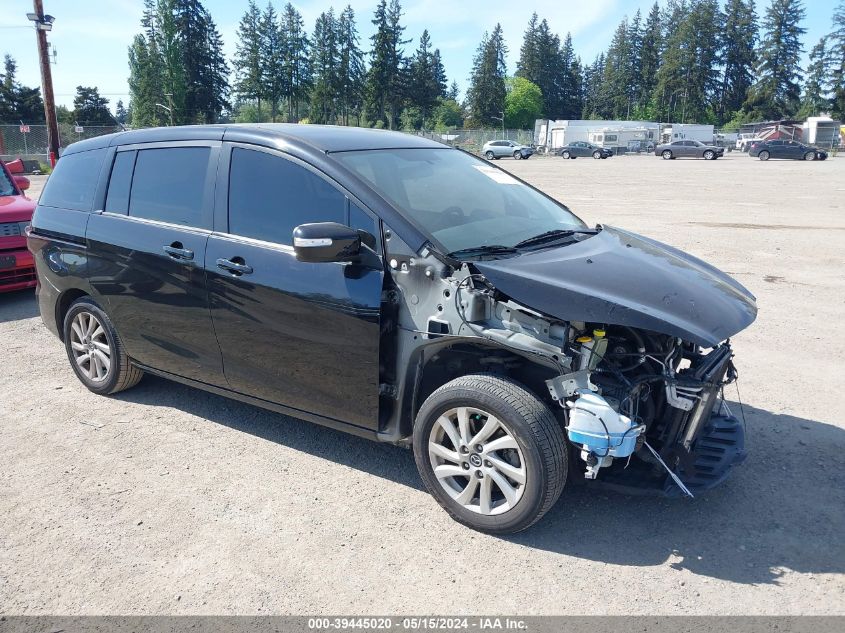 2014 MAZDA MAZDA5 SPORT