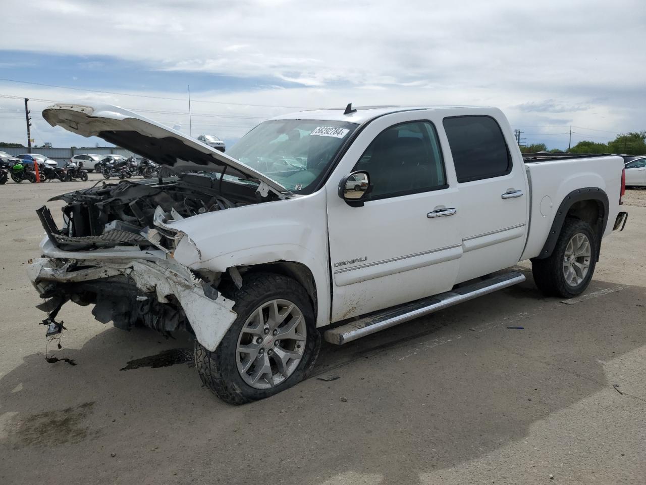 2010 GMC SIERRA K1500 DENALI