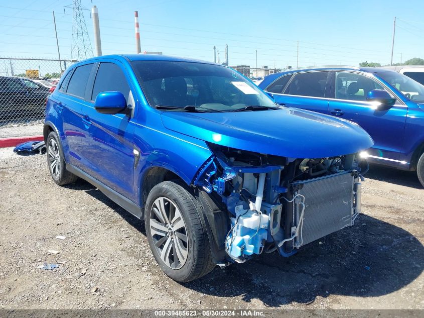 2021 MITSUBISHI OUTLANDER SPORT 2.0 BE 2WD/2.0 ES 2WD/2.0 LE 2WD/2.0 S 2WD