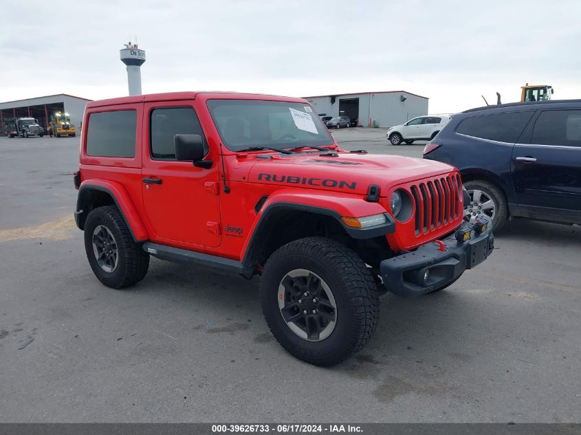 2018 JEEP WRANGLER