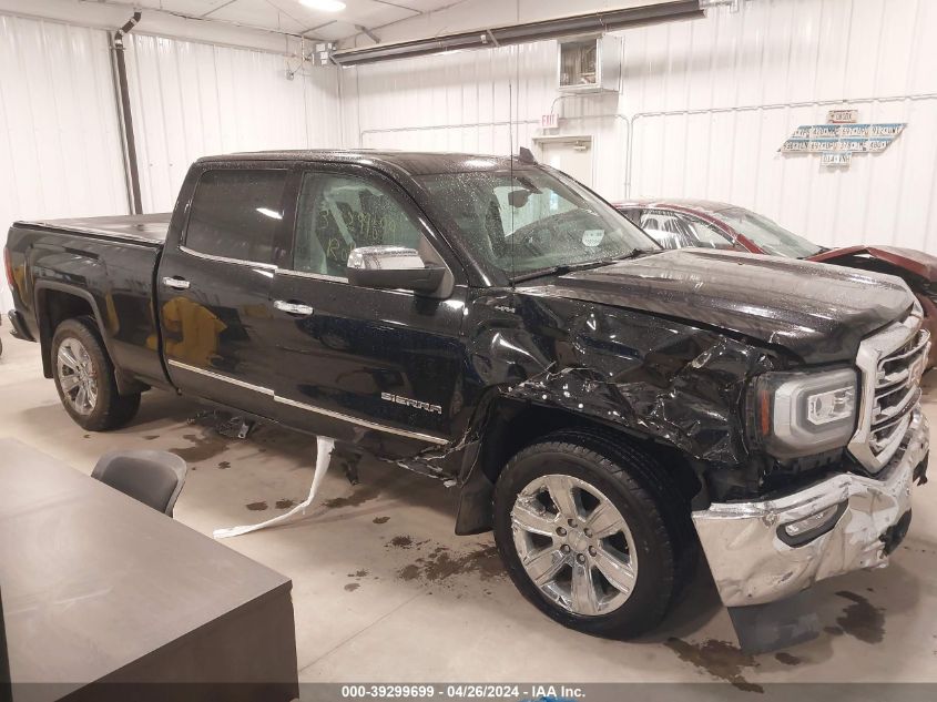 2016 GMC SIERRA 1500 SLT