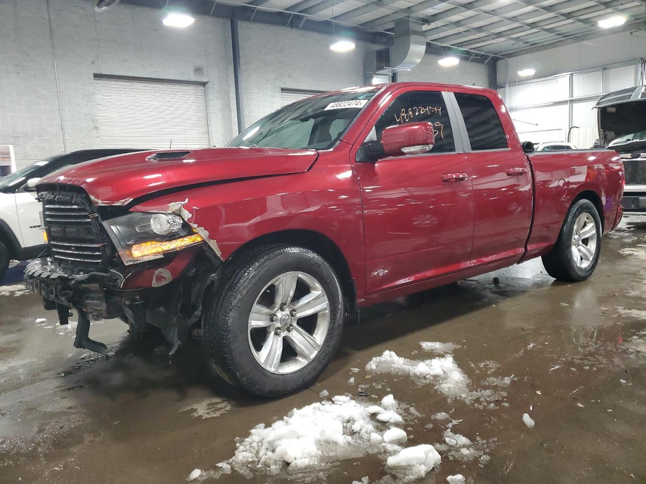 2014 RAM 1500 SPORT