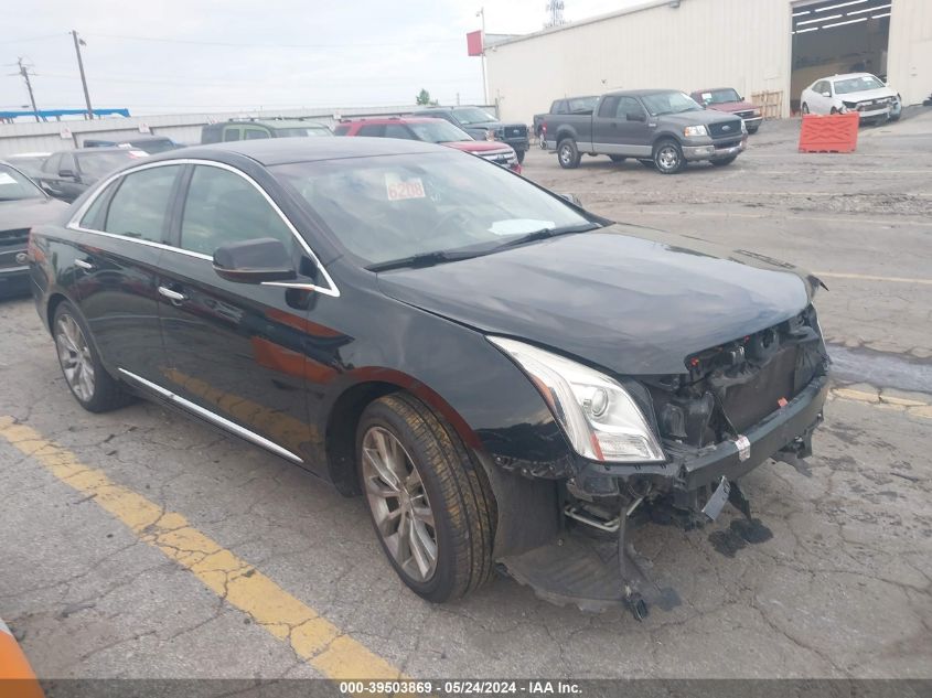 2016 CADILLAC XTS LUXURY COLLECTION