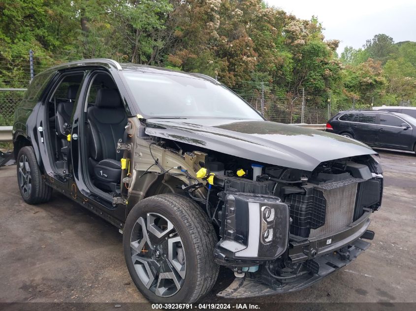 2023 HYUNDAI PALISADE SEL