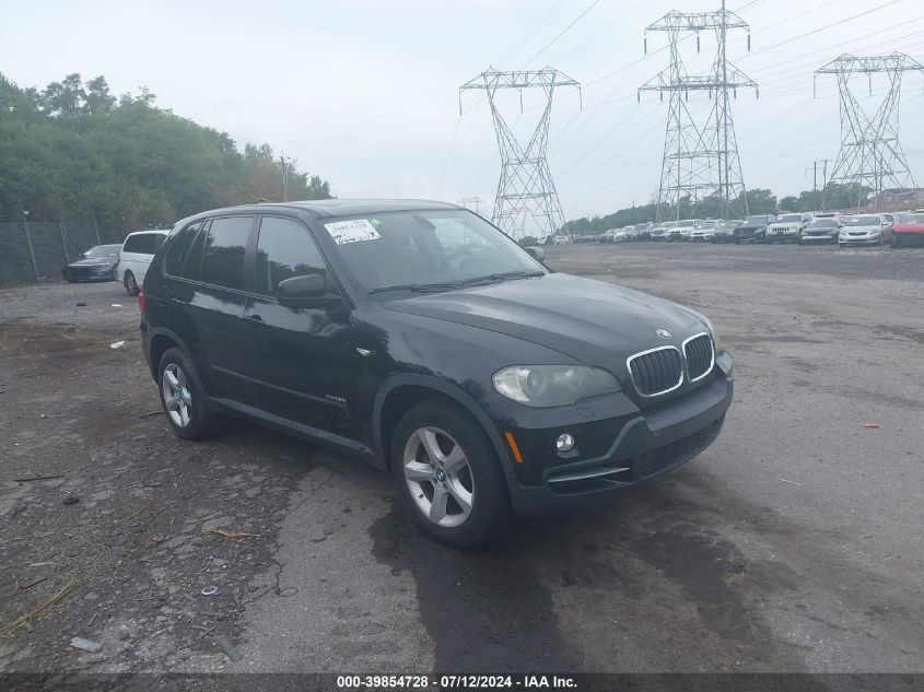 2010 BMW X5 XDRIVE30I