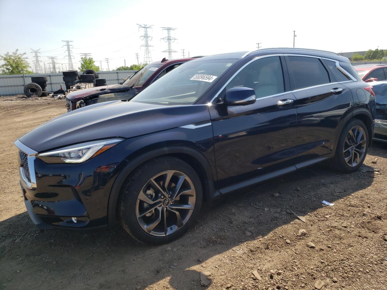 2022 INFINITI QX50 AUTOGRAPH