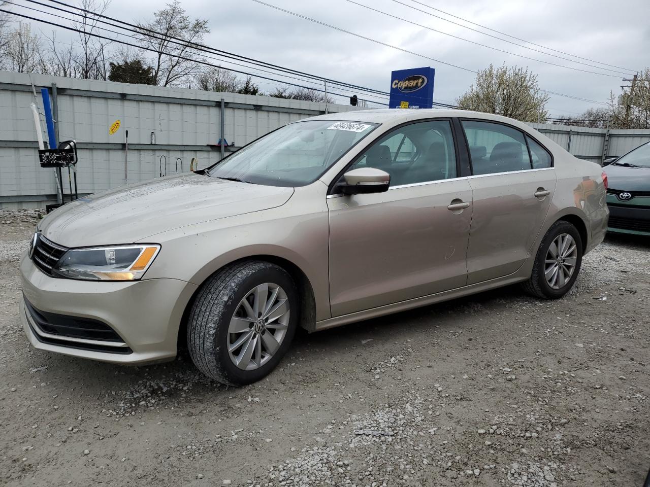 2015 VOLKSWAGEN JETTA TDI