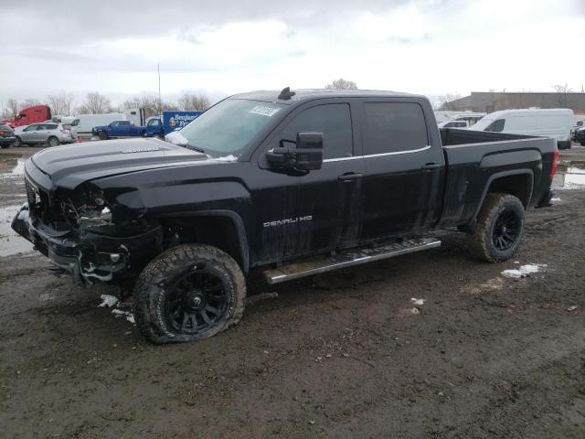 2016 GMC SIERRA K2500 DENALI