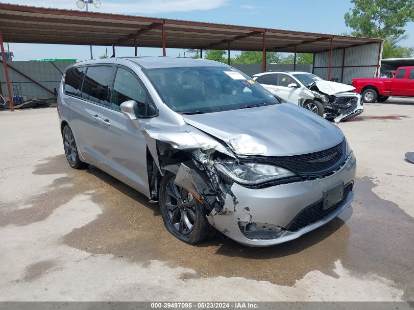 2019 CHRYSLER PACIFICA TOURING PLUS