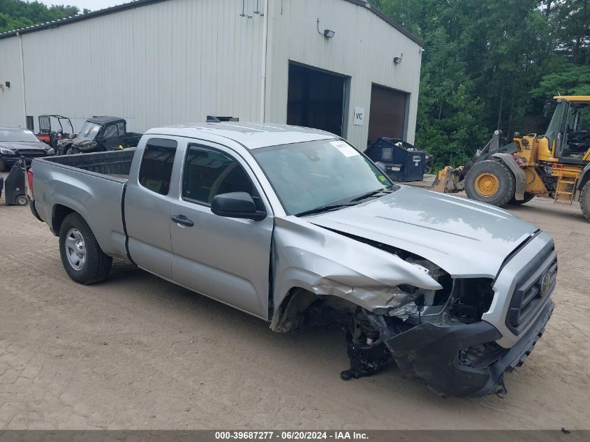 2023 TOYOTA TACOMA ACCESS CAB/SR/SR5