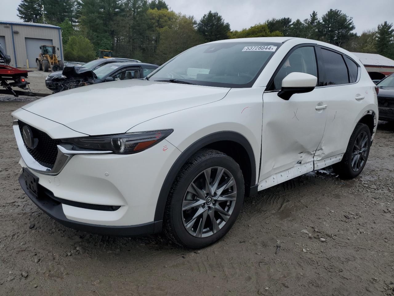 2021 MAZDA CX-5 SIGNATURE