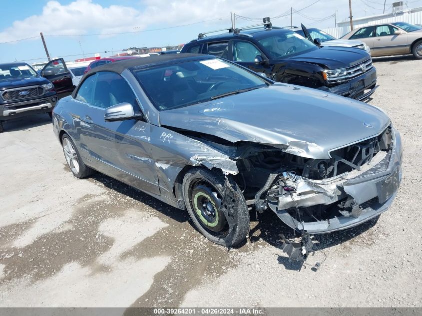 2011 MERCEDES-BENZ E 350