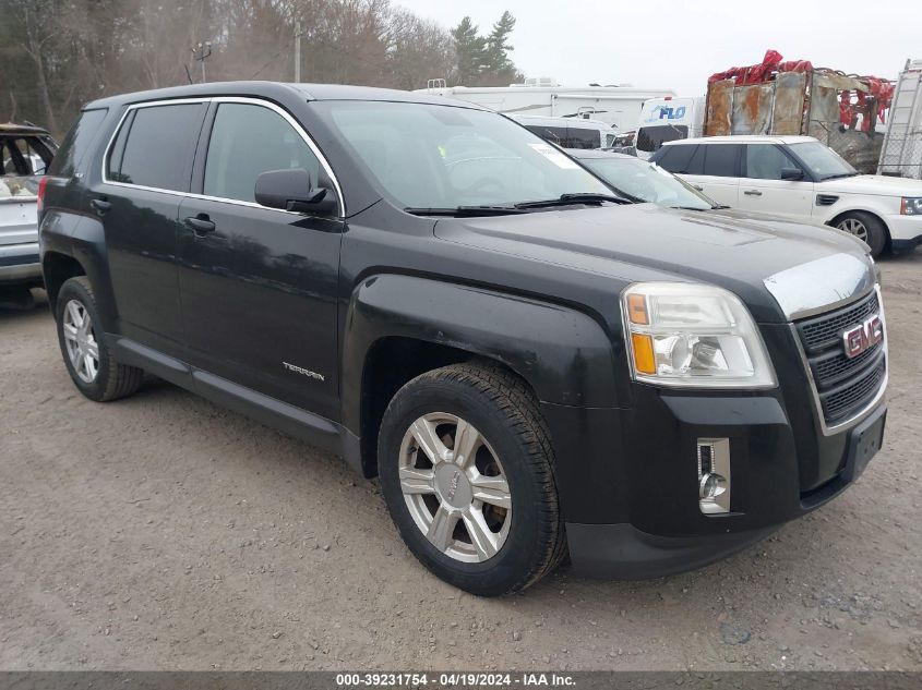 2015 GMC TERRAIN SLE-1