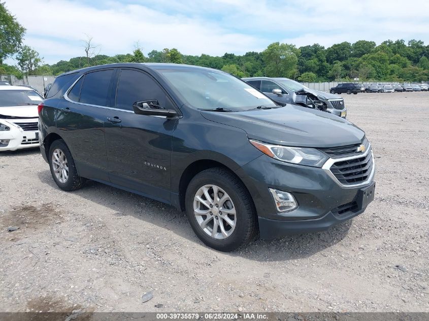 2020 CHEVROLET EQUINOX AWD LT 1.5L TURBO