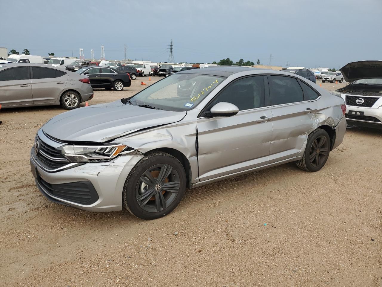 2023 VOLKSWAGEN JETTA SE