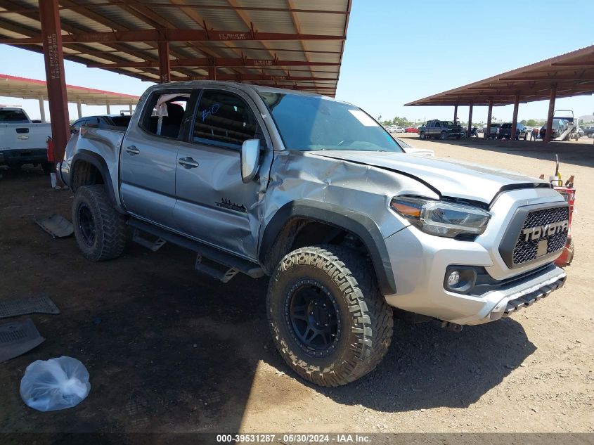 2022 TOYOTA TACOMA DOUBLE CAB/SR/SR5/TRD SPO