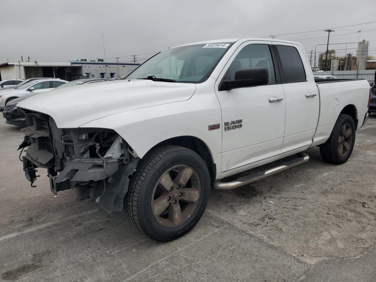 2016 RAM 1500 SLT