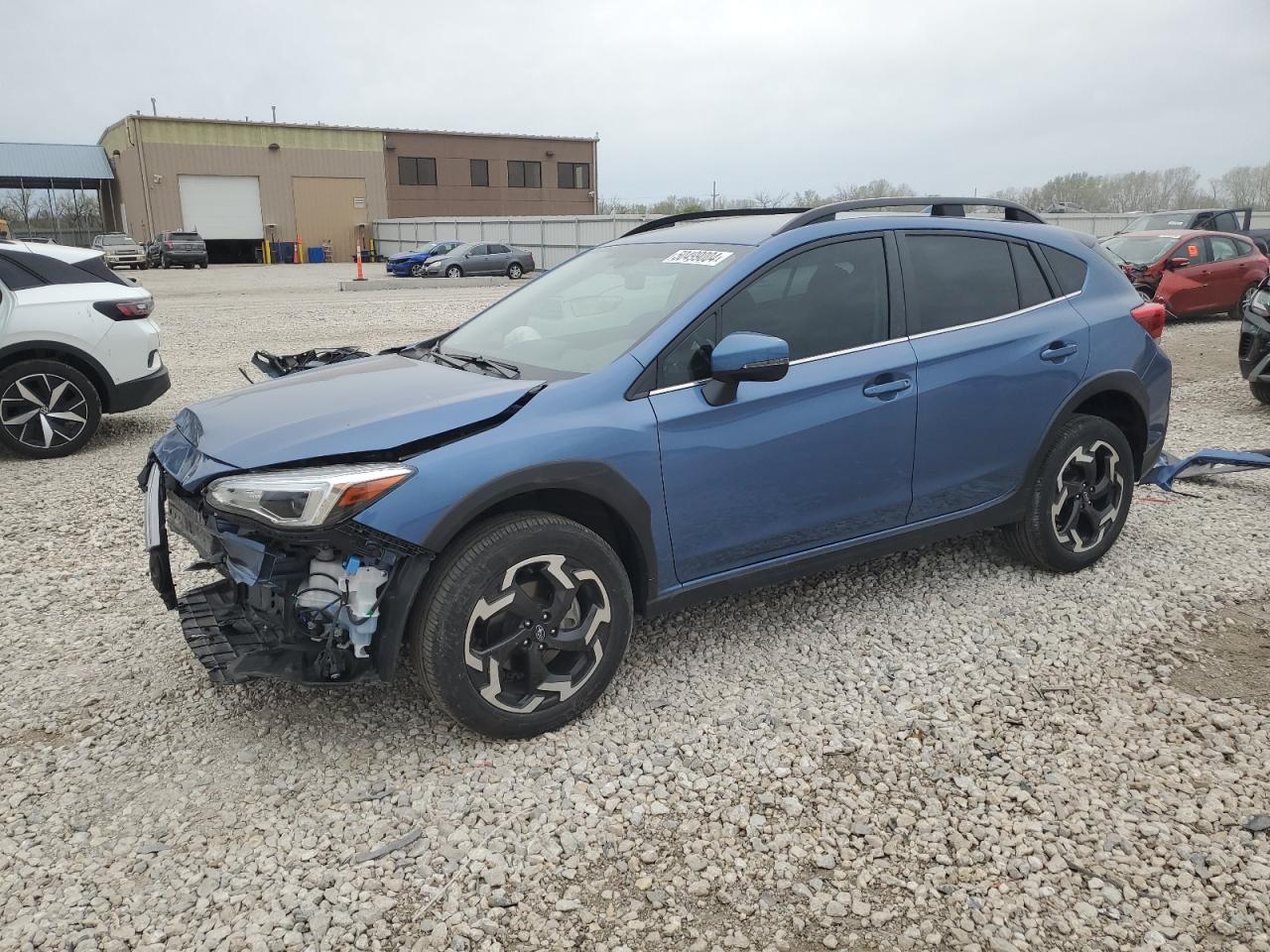 2023 SUBARU CROSSTREK LIMITED