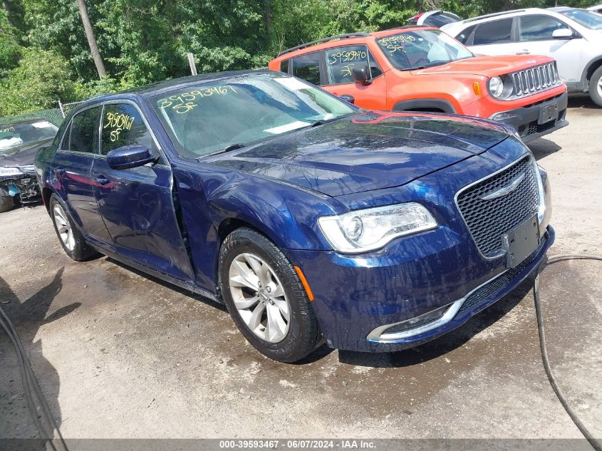 2015 CHRYSLER 300 LIMITED