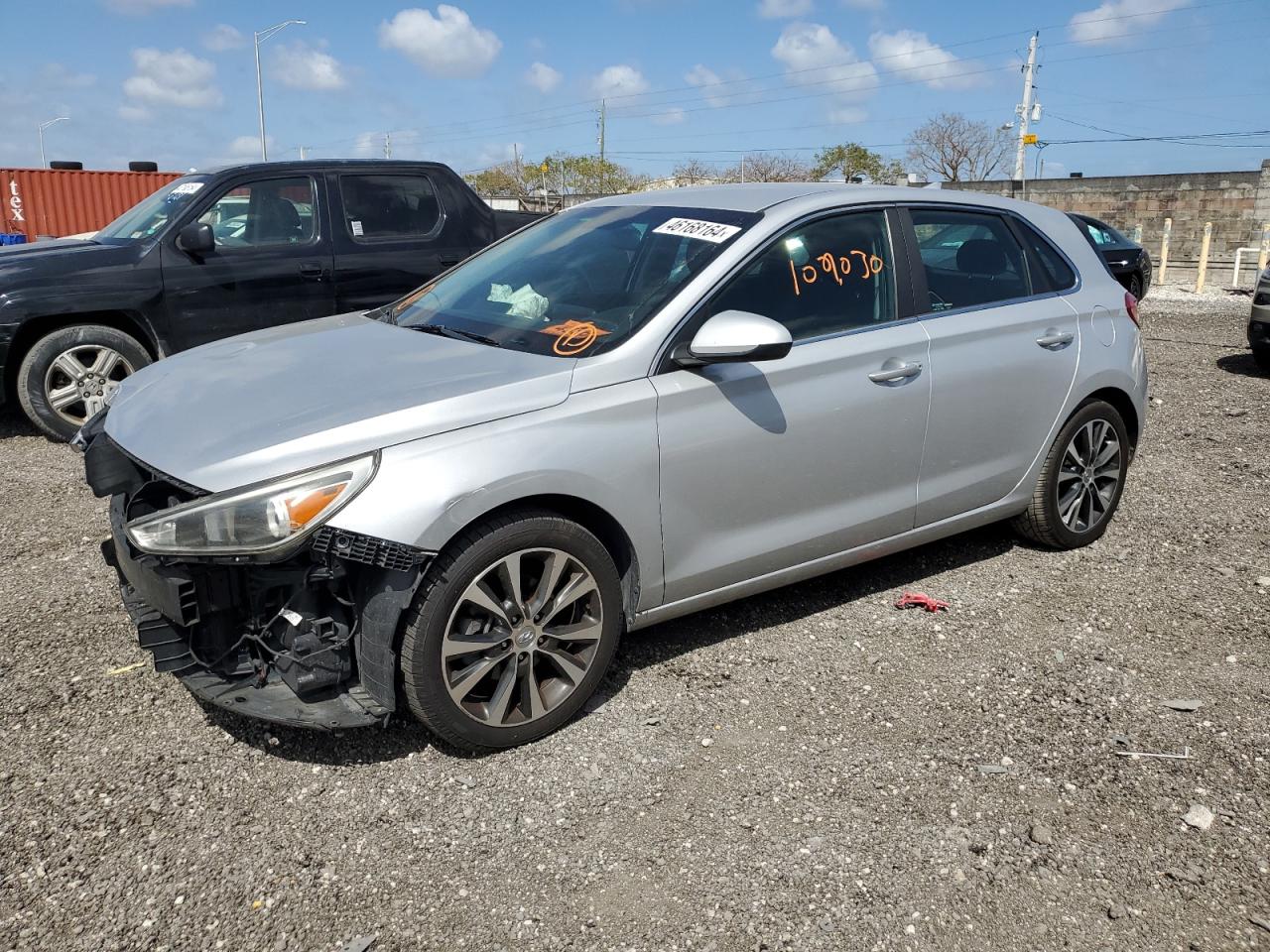 2019 HYUNDAI ELANTRA GT