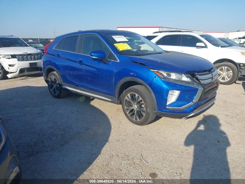 2018 MITSUBISHI ECLIPSE CROSS SE/SEL