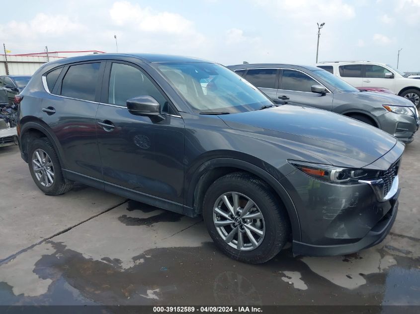 2022 MAZDA CX-5 2.5 S SELECT