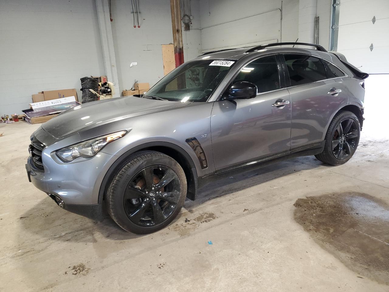 2015 INFINITI QX70