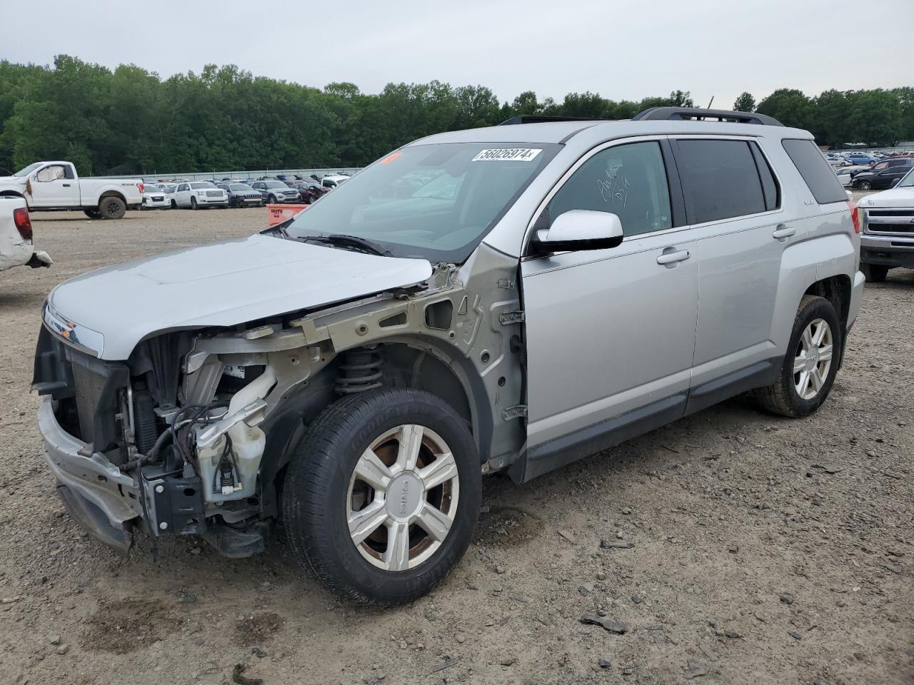 2016 GMC TERRAIN SLE