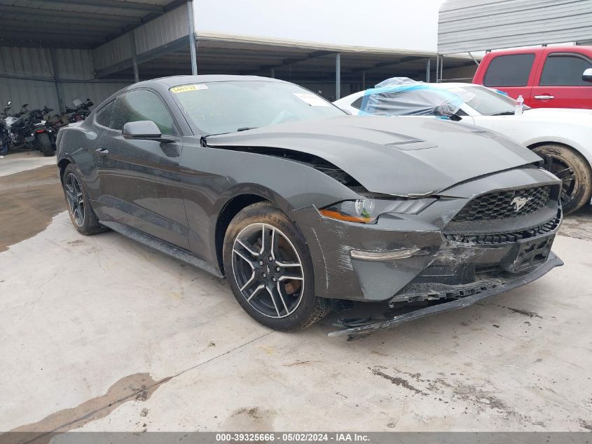 2020 FORD MUSTANG ECOBOOST PREMIUM FASTBACK