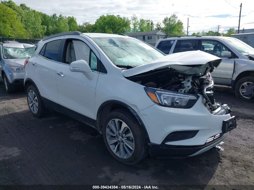 2018 BUICK ENCORE PREFERRED