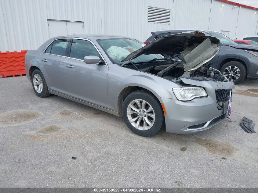 2016 CHRYSLER 300 LIMITED