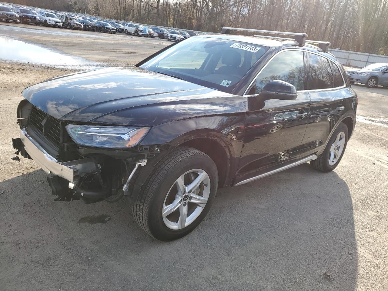 2021 AUDI Q5 PREMIUM