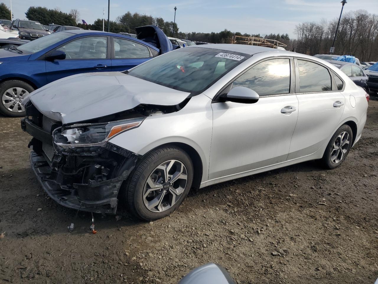 2020 KIA FORTE FE