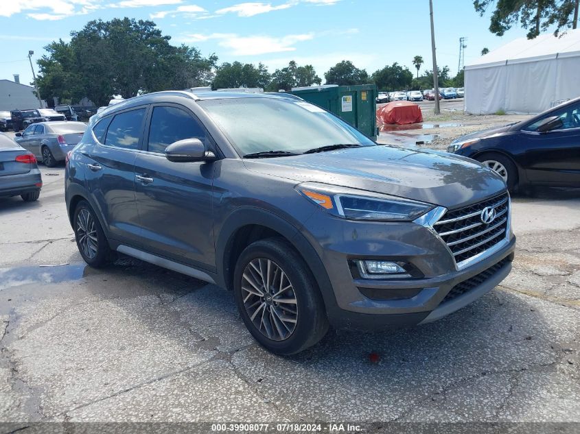 2020 HYUNDAI TUCSON LIMITED