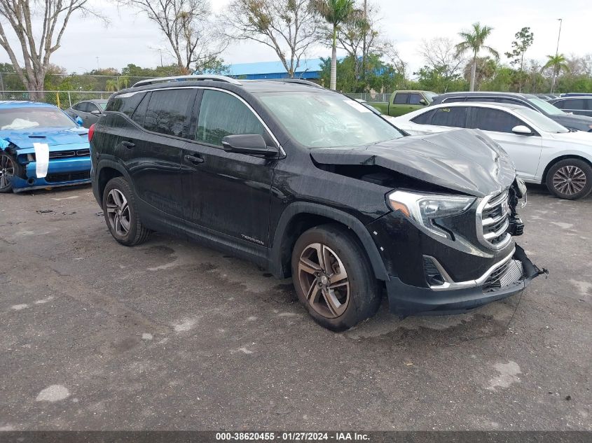 2020 GMC TERRAIN FWD SLT