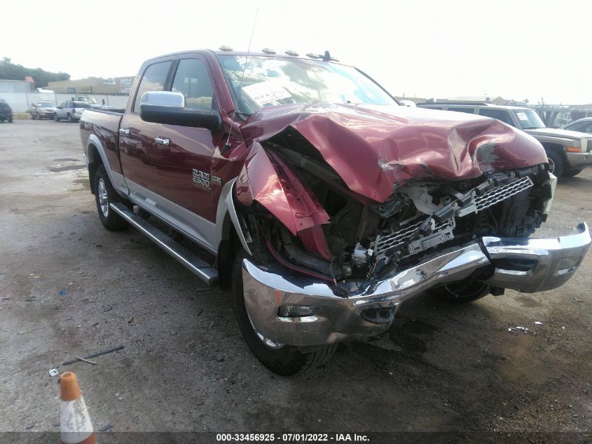 2014 RAM 2500 LARAMIE