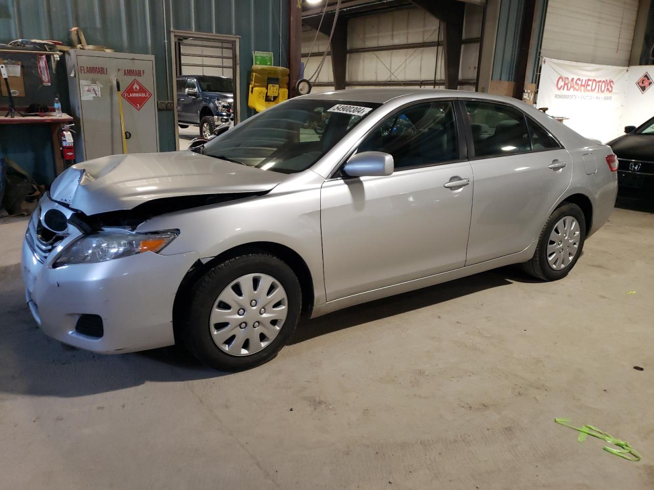 2011 TOYOTA CAMRY BASE