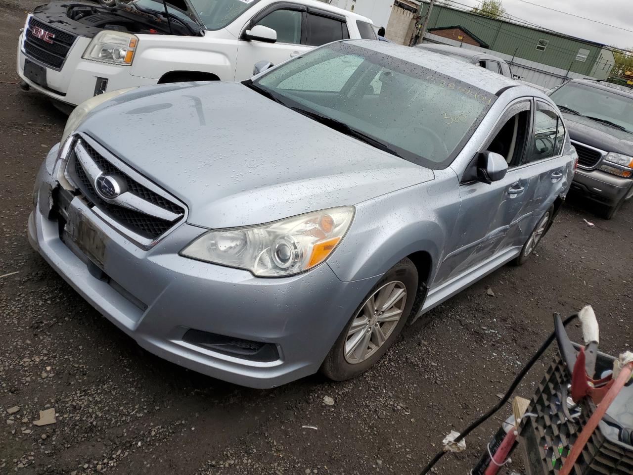 2012 SUBARU LEGACY 2.5I PREMIUM