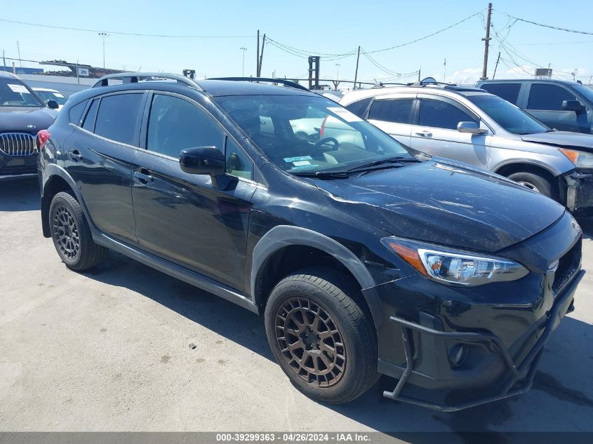 2021 SUBARU CROSSTREK PREMIUM