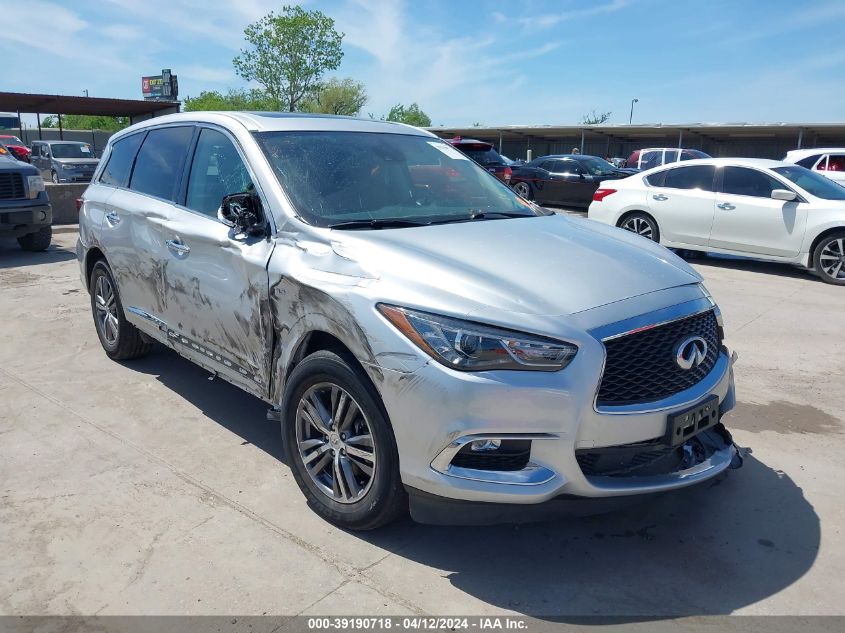 2019 INFINITI QX60 PURE