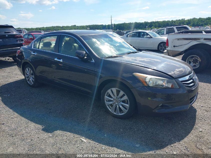 2012 HONDA ACCORD 3.5 EX