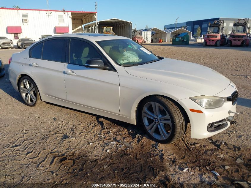 2013 BMW 335 I