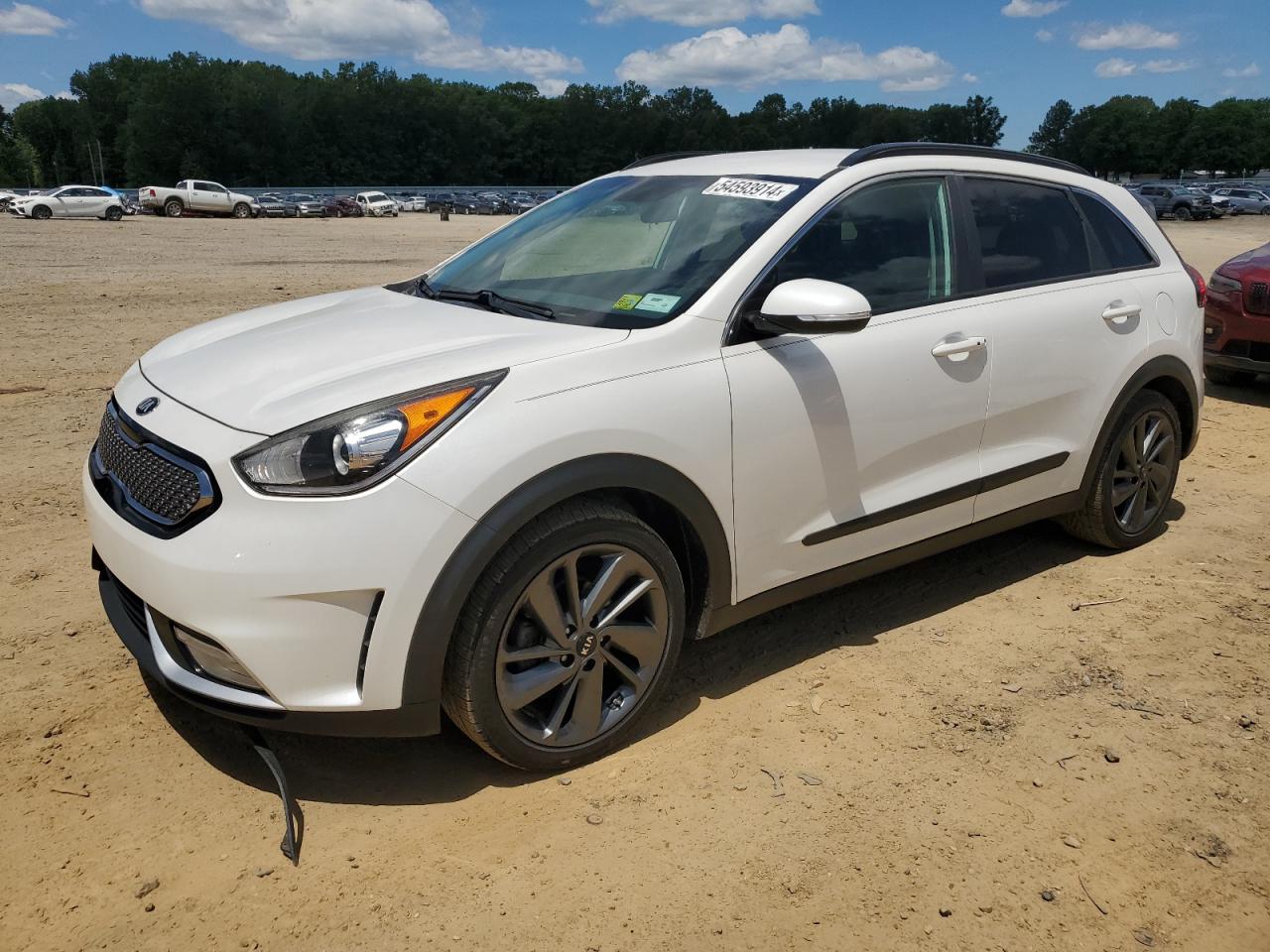 2017 KIA NIRO EX