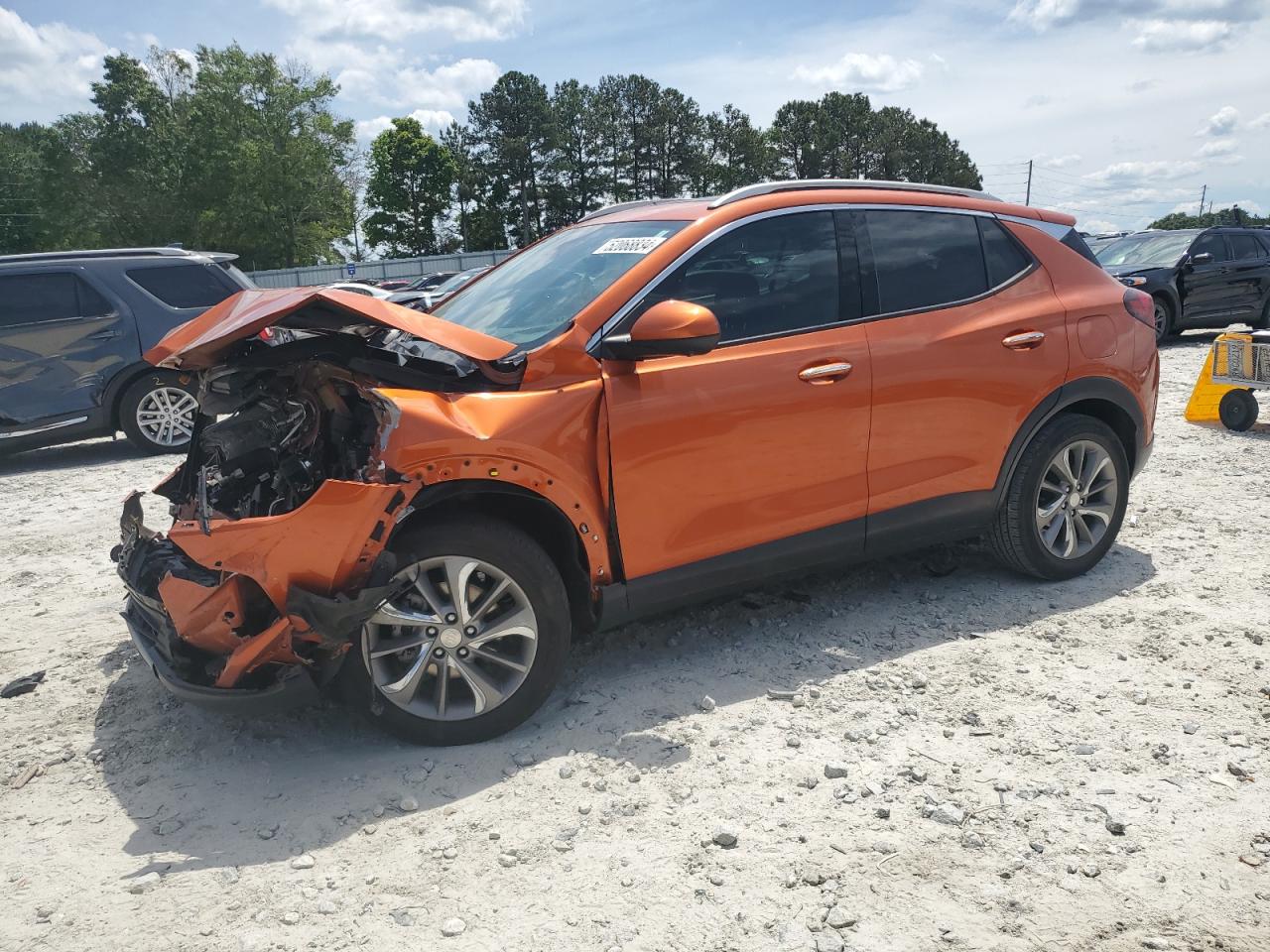 2022 BUICK ENCORE GX ESSENCE