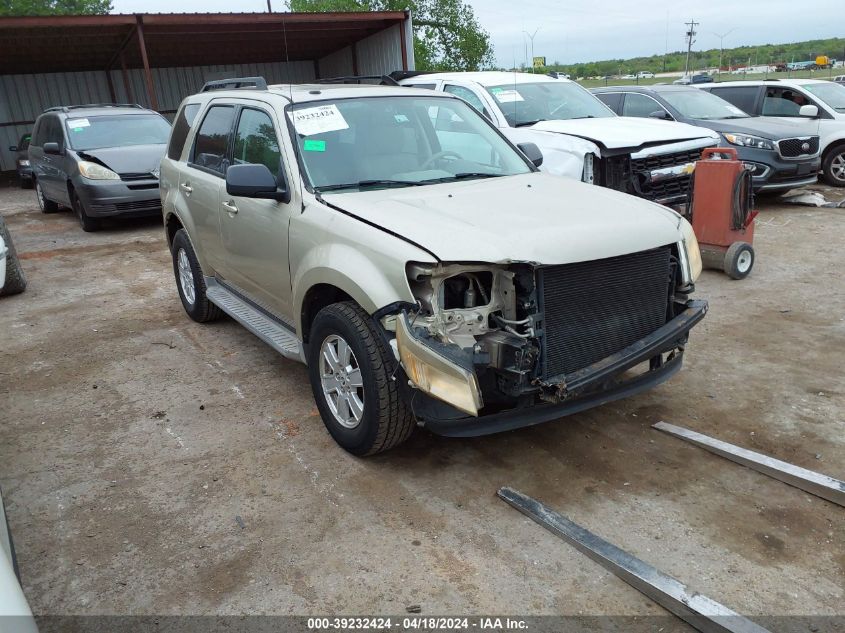 2010 MERCURY MARINER