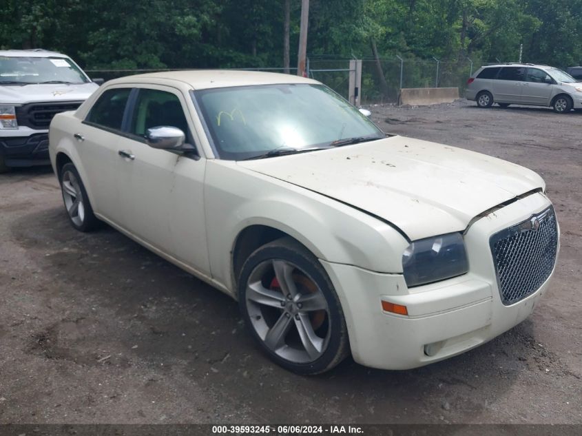 2010 CHRYSLER 300 TOURING/SIGNATURE SERIES/EXECUTIVE SERIES