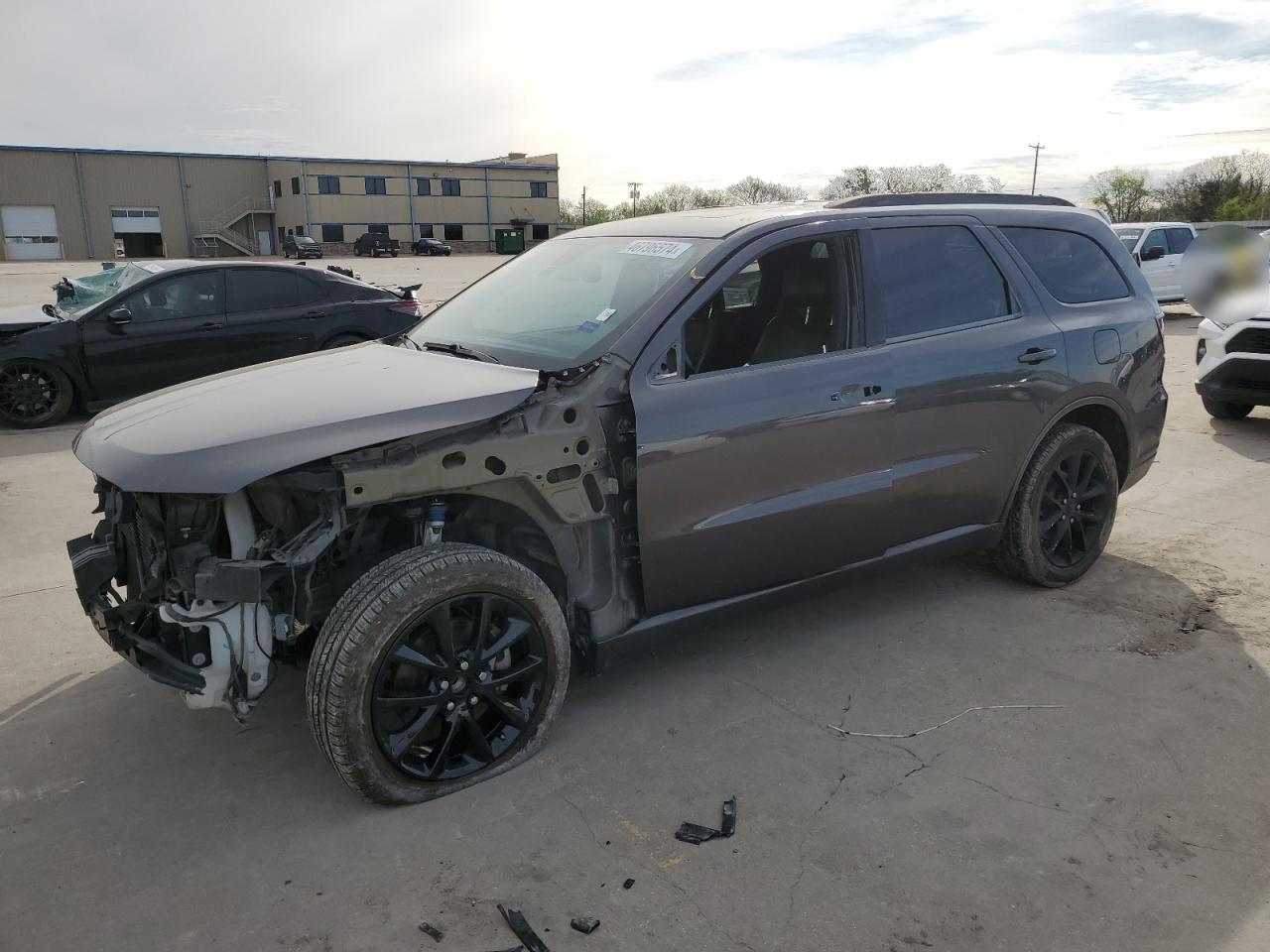 2017 DODGE DURANGO R/T