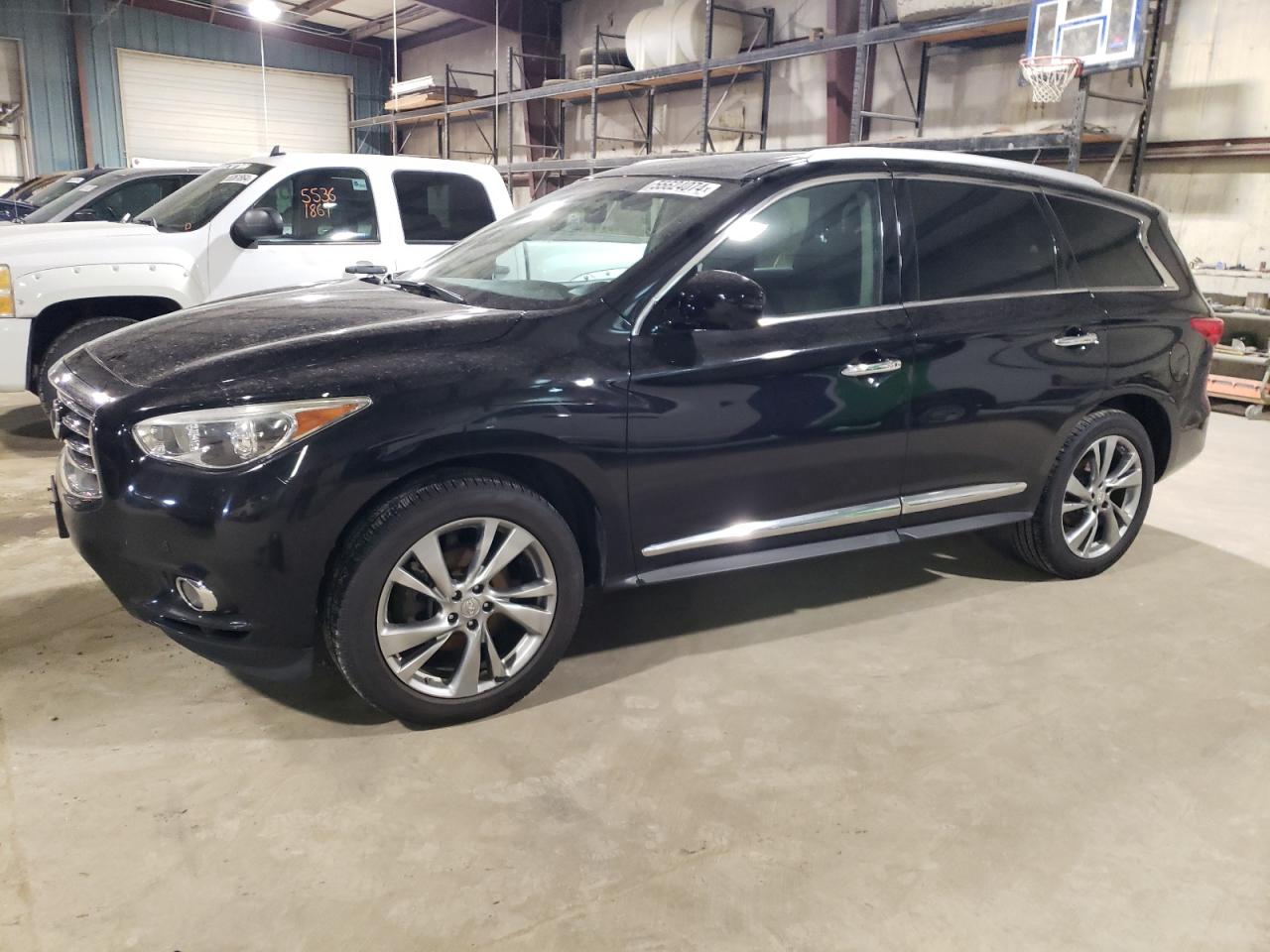 2013 INFINITI JX35