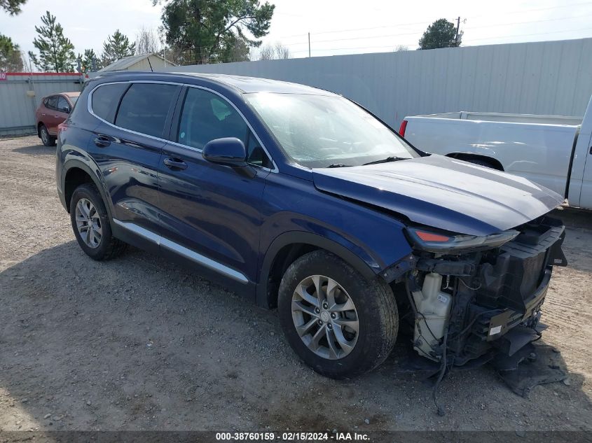 2020 HYUNDAI SANTA FE SE