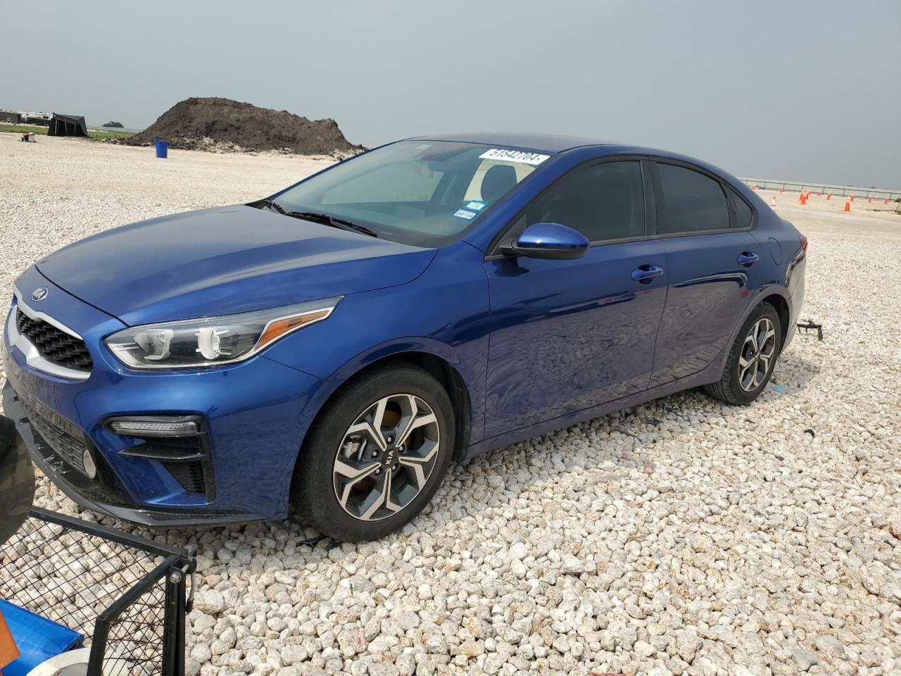 2021 KIA FORTE FE